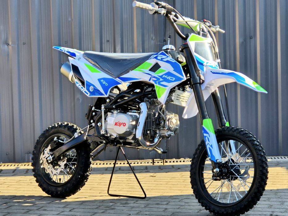 Cross MRF 140 RC ! 4 biegi ! KOŁA 14/12 ! 4suw ! NOWY !