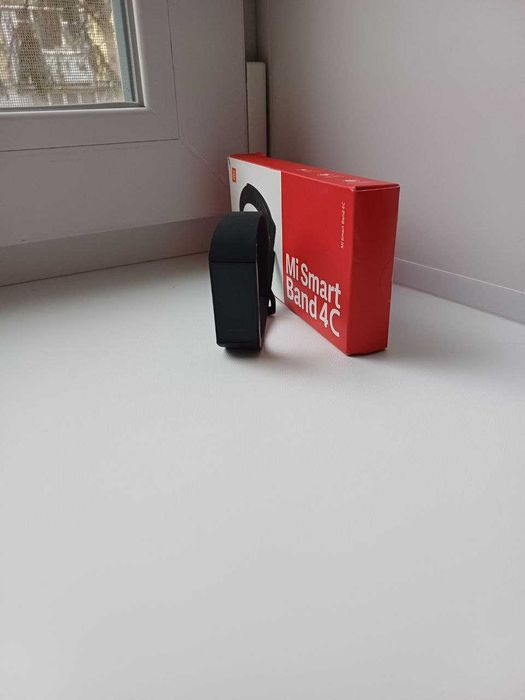 Фитнес-браслет Xiaomi Mi Smart Band 4C