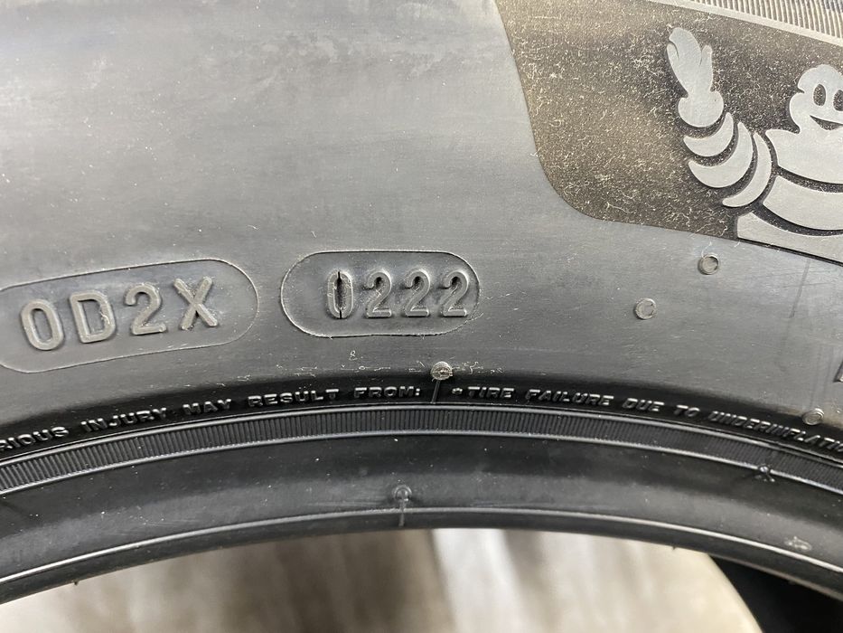 225/55R17 101Y Michelin Pilot Sport 5 22rok NOWE!!!