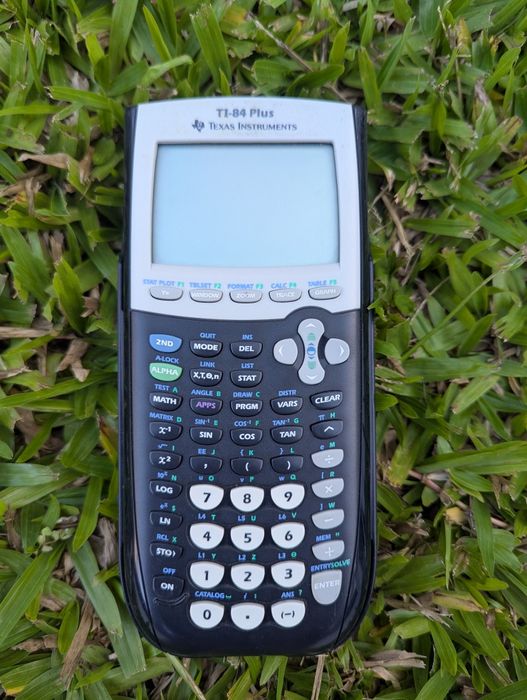 Calculadora Ti-84 Plus