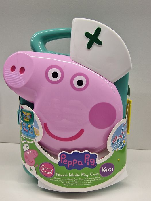 Набір лікаря HTI Peppa Pig у валізі