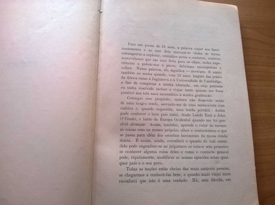 Descrição Económica de Moçambique - C. F. Spence