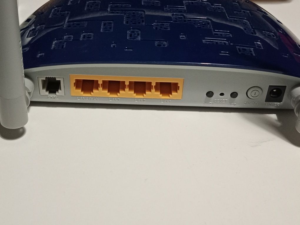 Router bezprzewodowy ADSL2+ TP-LINK TD-W8951ND