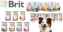 Корм для котів собак Brit Savory Profine Carnilove розпродаж уцінка