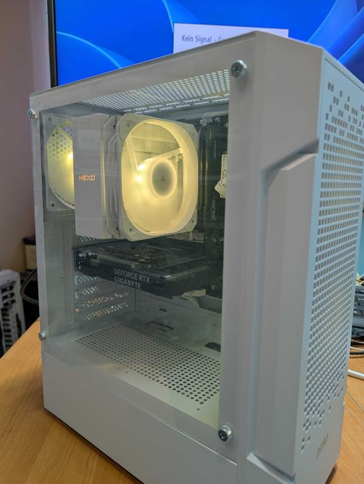 RTX 3050 ; 16GB ; АМ4 ; Ryzen 5 5500 ; SSD  ; 1TB ; Игровой комп