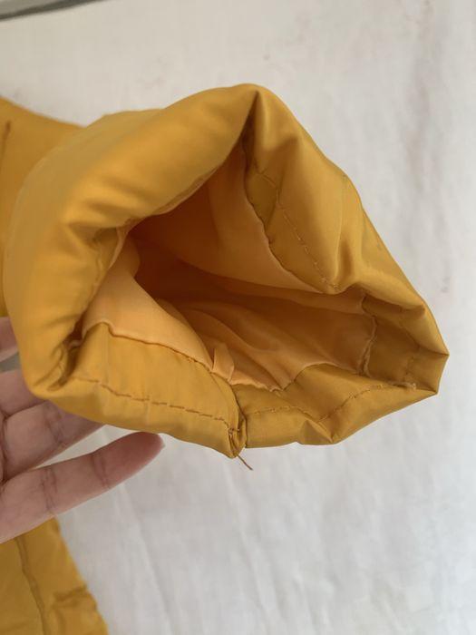 Жіночий пуховик ( пальто, довга куртка)