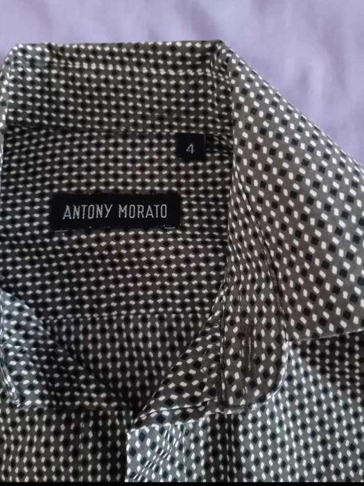 Camisa menino 4 anos (99-110 cm)