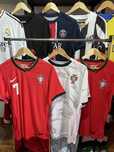 Camisas desportivas