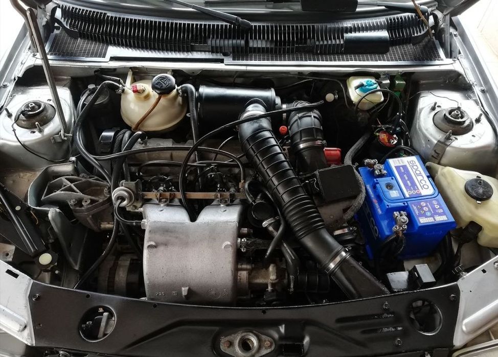 Peugeot 205 1.6 CTI de 1989 Nacional