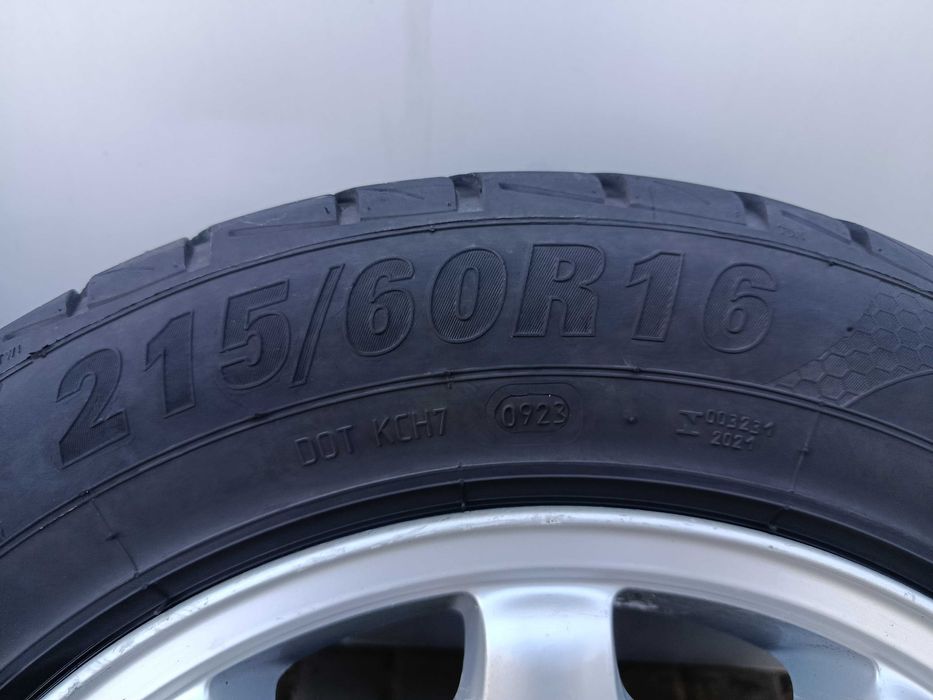 Диски с резиной 16