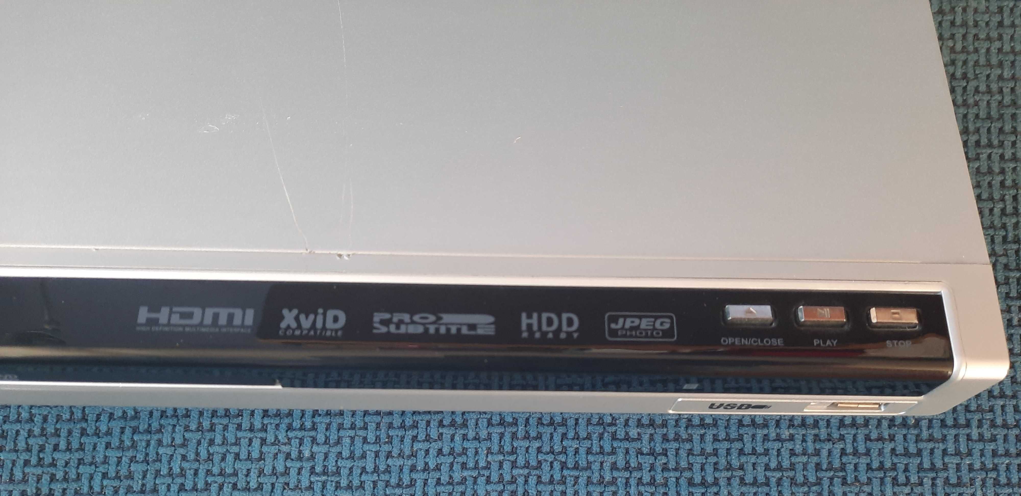Odtwarzacz CD/DVD WIWA HD 280U