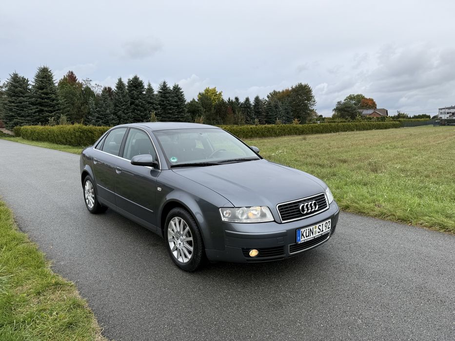 Sprzedam Audi A4 idealne