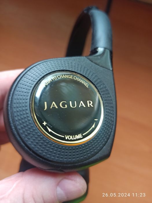 Блютус наушники Jaguar (оригинал)