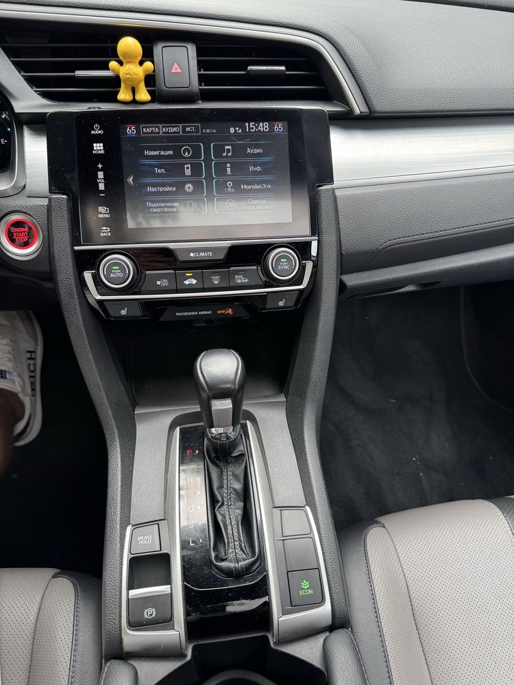 Honda CIVIC 2018