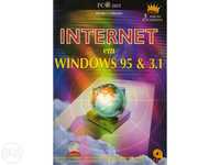 Internet em Windows 95 & 3.1 - 3ª Edição