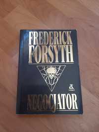 Negocjator - Frederick Forsyth