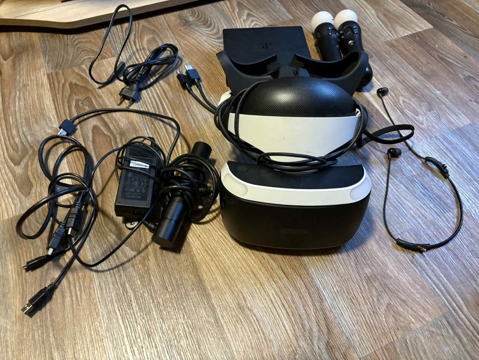 Play station 4 gogle VR