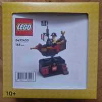 LEGO Promocyjne Przejażdżka statkiem pirackim