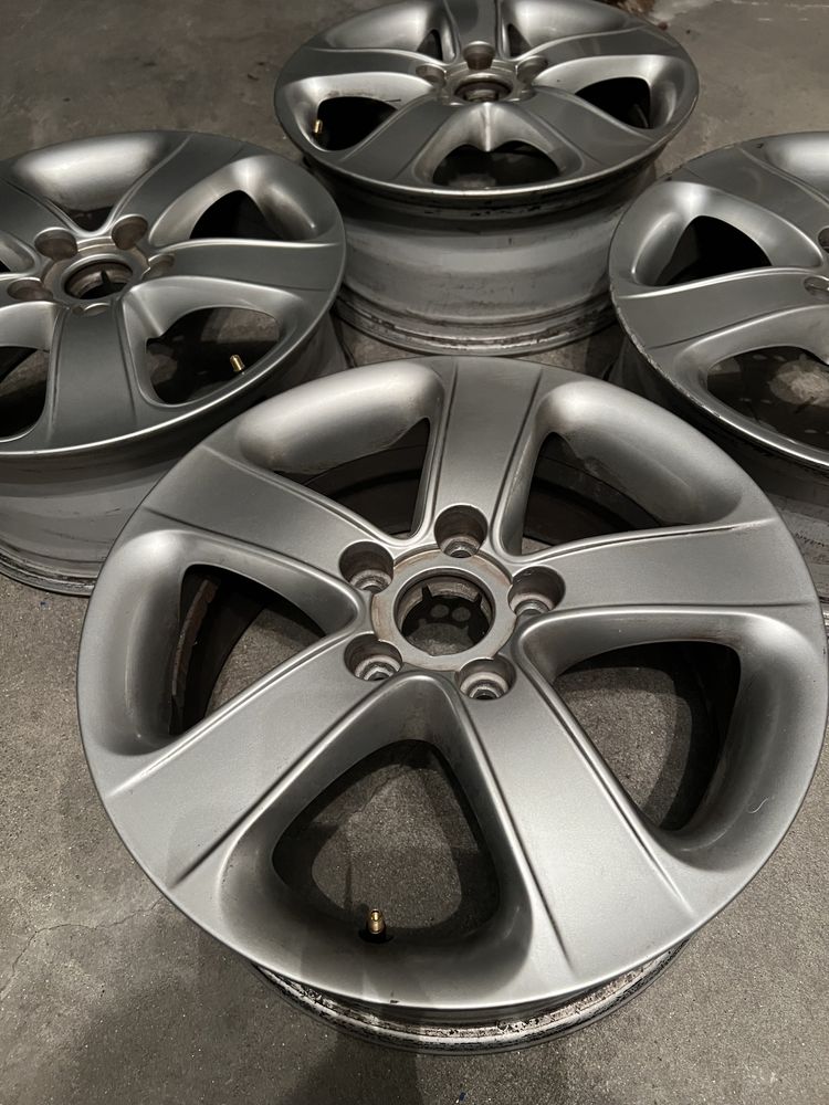 Jantes Originais SEAT 16” - 5x112