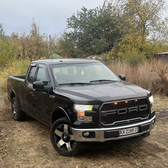 Продам FORD F-150