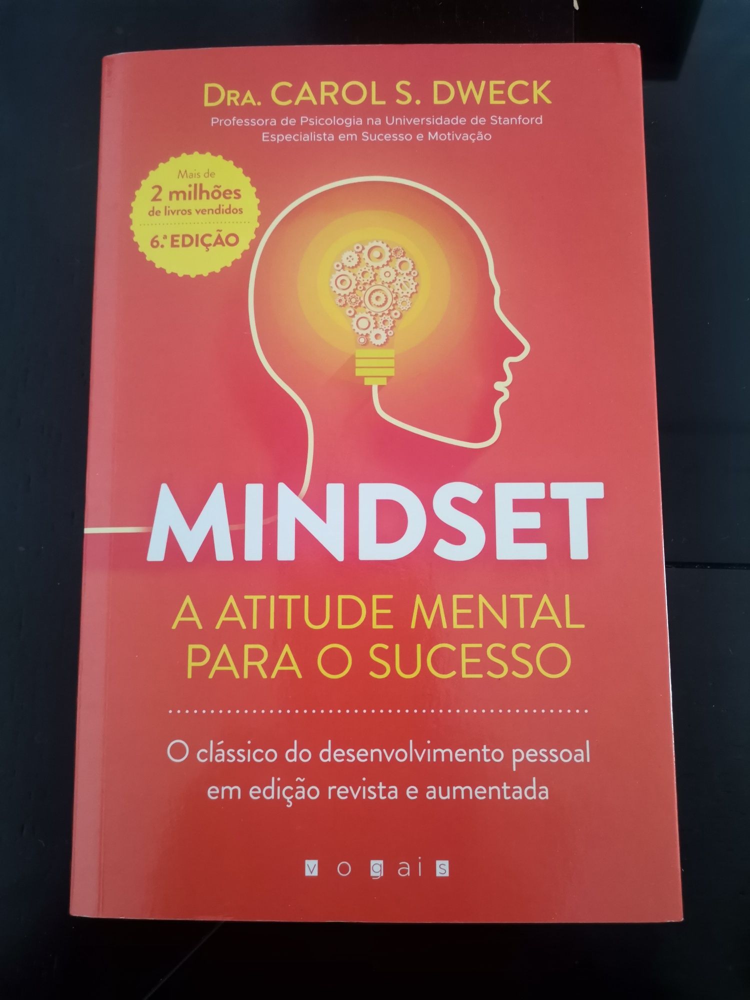 Mindset A atitude mental para o sucesso