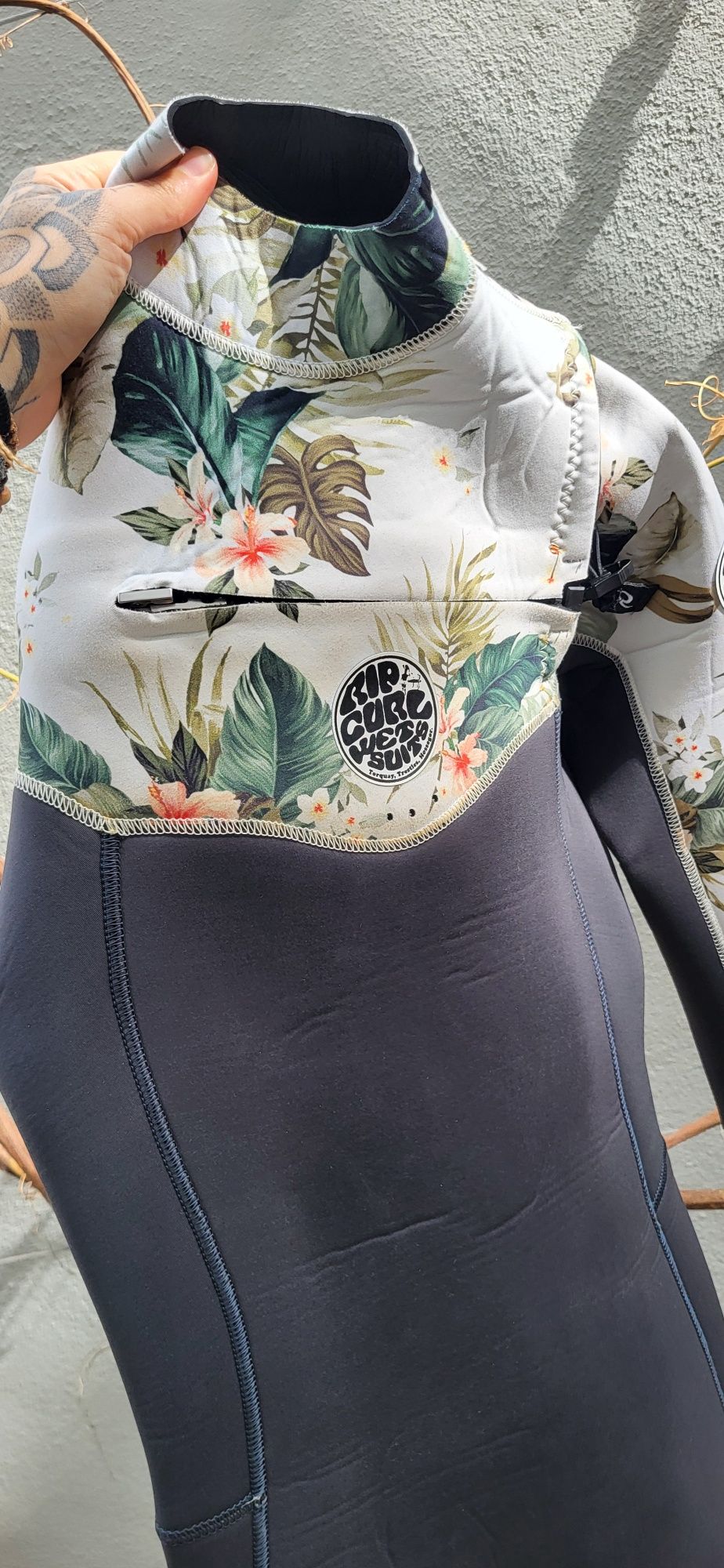Rip Curl Wetsuit Fato de Surf Dawnpatrol Performance 4.3