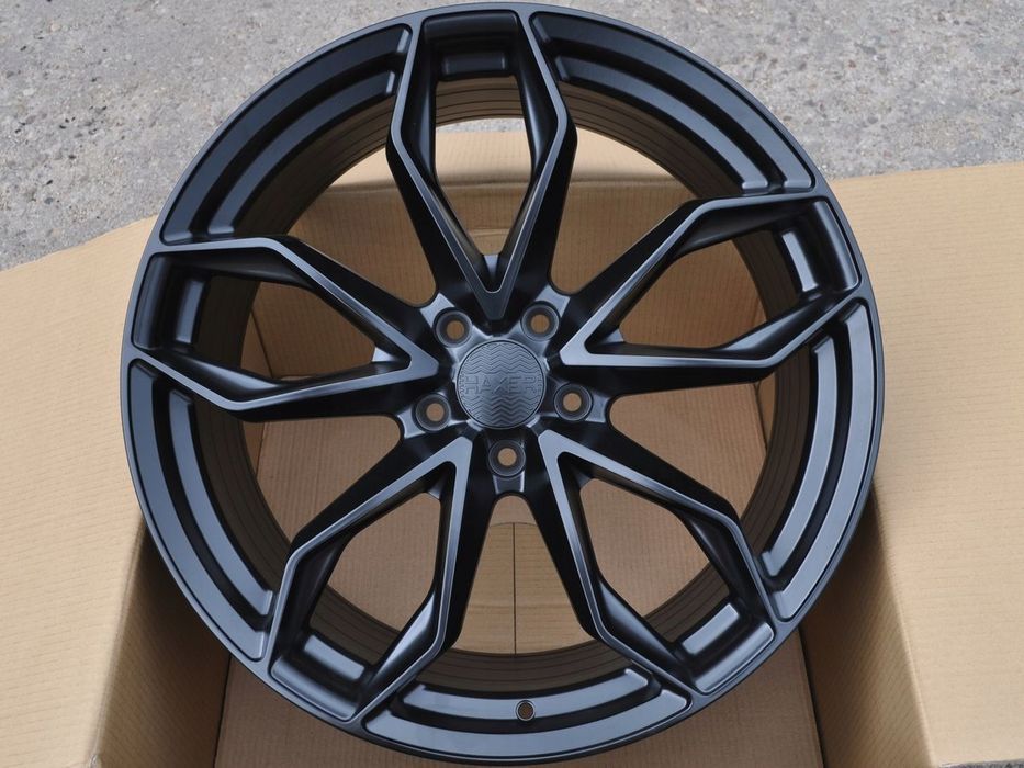 Nowe felgi Haxer R21 5x120 BMW M3 5 M5 F10 F11 6 F06 F12 13