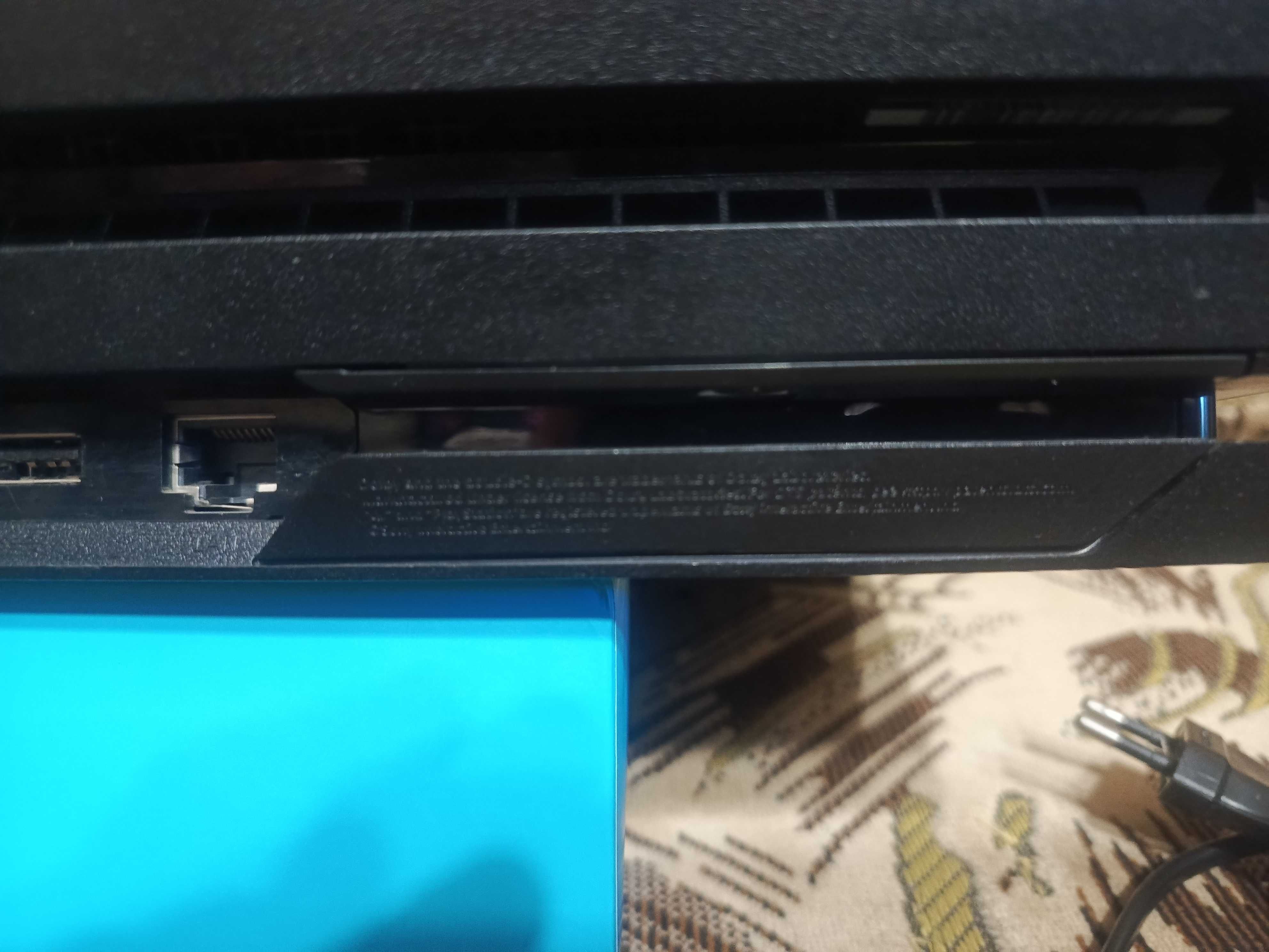 Sony Playstation 4 Pro + 2 геймпади Ігрова консоль Соні PS4 ПС4 Про
