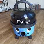 Odkurzacz Numatic Henry HVR160-11 Angielska TOP porządna marka HVR160