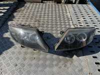 Reflektory lampy przod sonar angel eyes ringi soczewka bmw z4 e85 e86