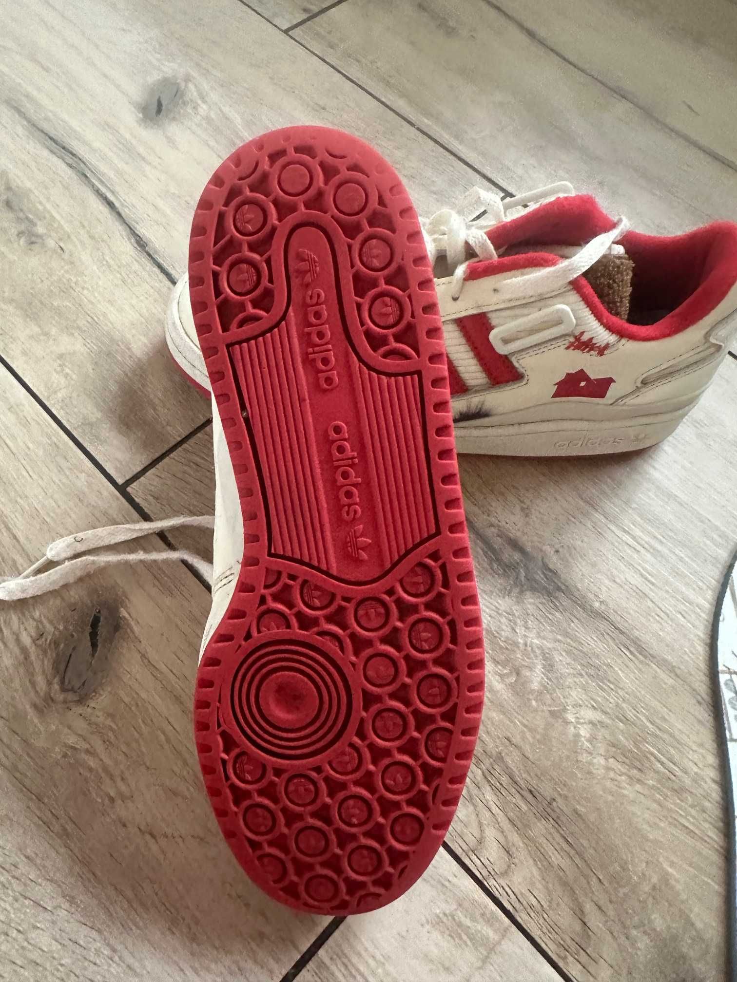 Adidas Forum Low "Home Alone" – edycja kolekcjonerska!!!