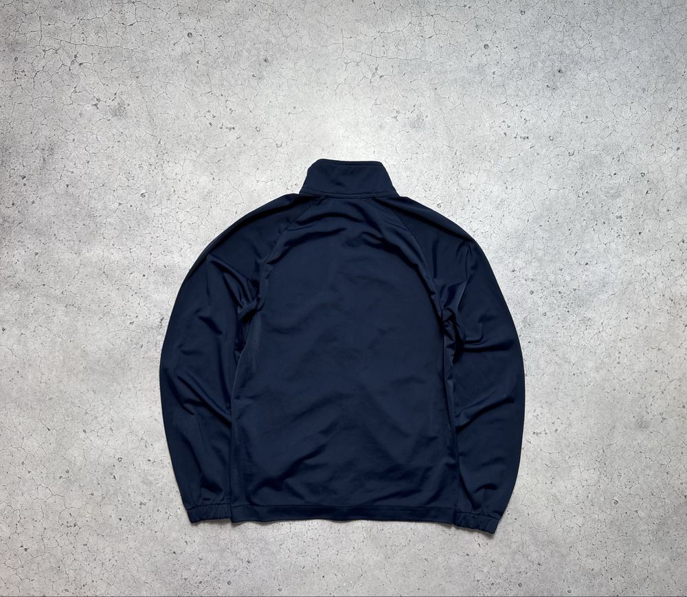 Мужская Кофта На Замку Nike Оригинал Идеал S-M Drill Tech Fleece