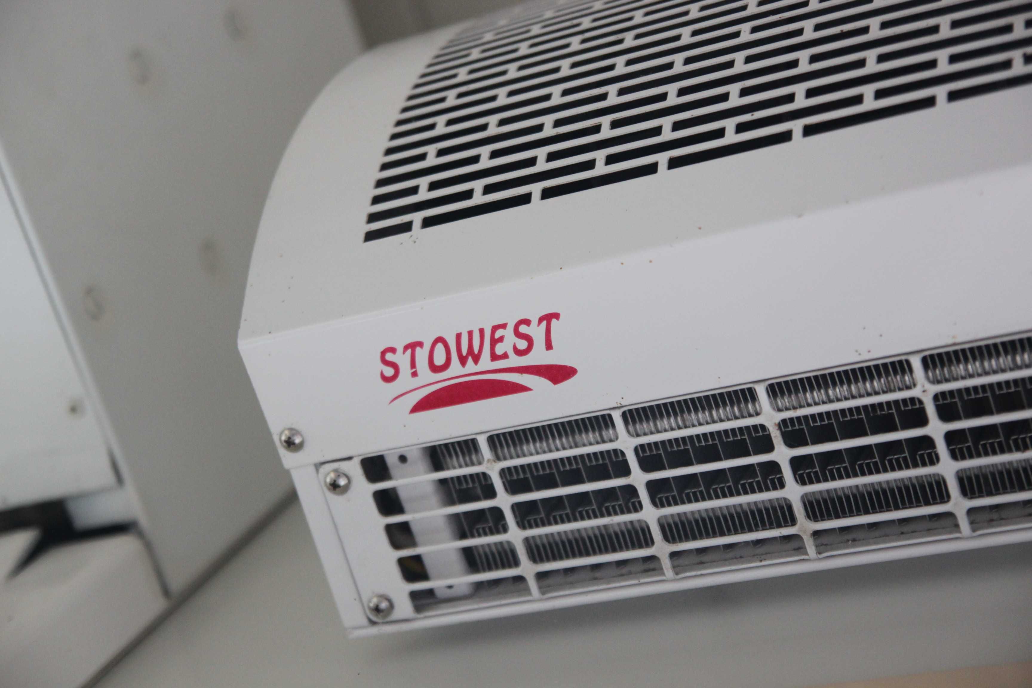 Kurtyna powietrzna nagrzewnica Stowest RM-1209-D/M-2-A-S