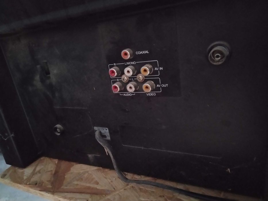 телевизор west cf2117dv