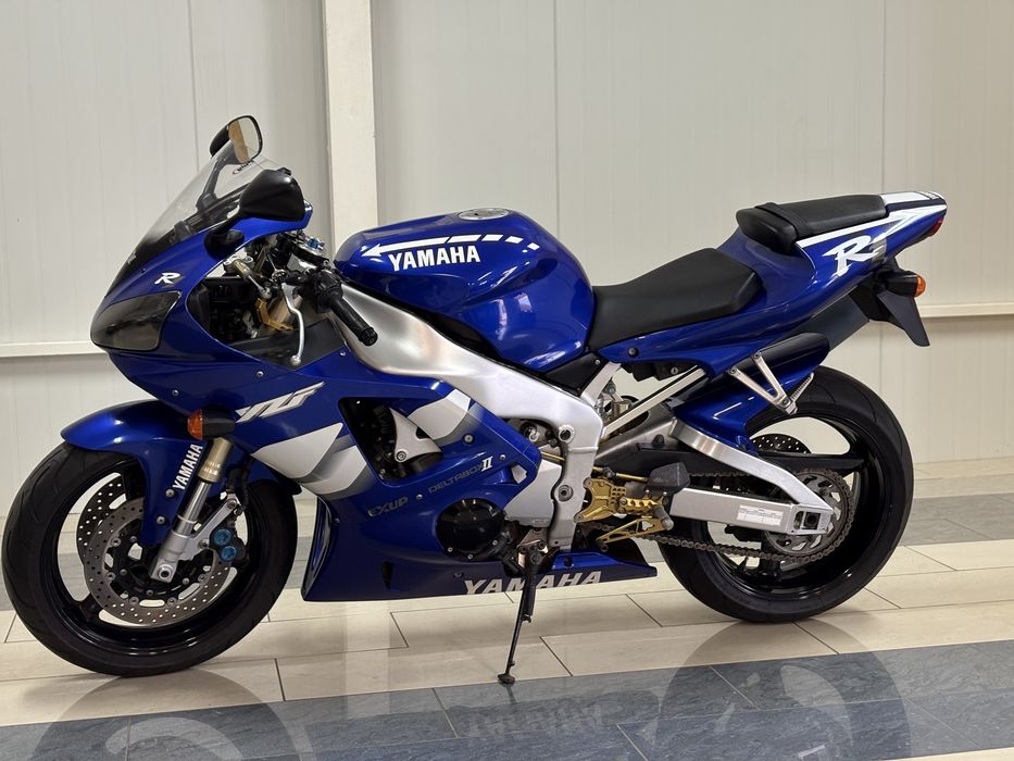 Yamaha R1 #Piękny Stan #Udokumentowany przebieg  #Rn01 rn04
