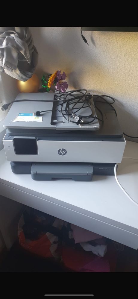 Impressora HP como nova
