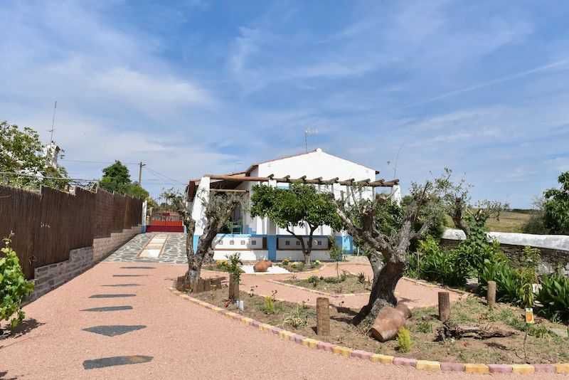 Alugo Monte Alentejano para Férias