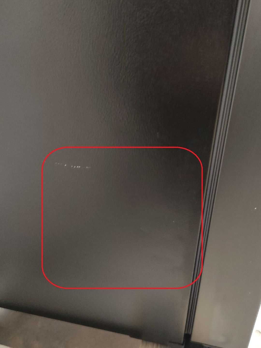 Lodówka SidebySide No Frost Samsung RS65R54412C 178cm OUTLET 12DG27