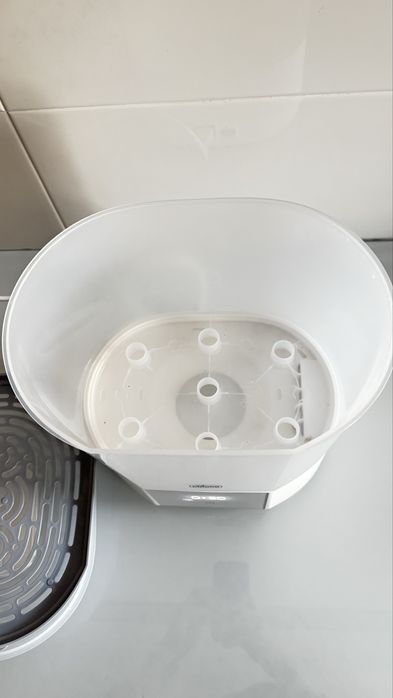 Esterilizador Chicco com Secagem tudo em um