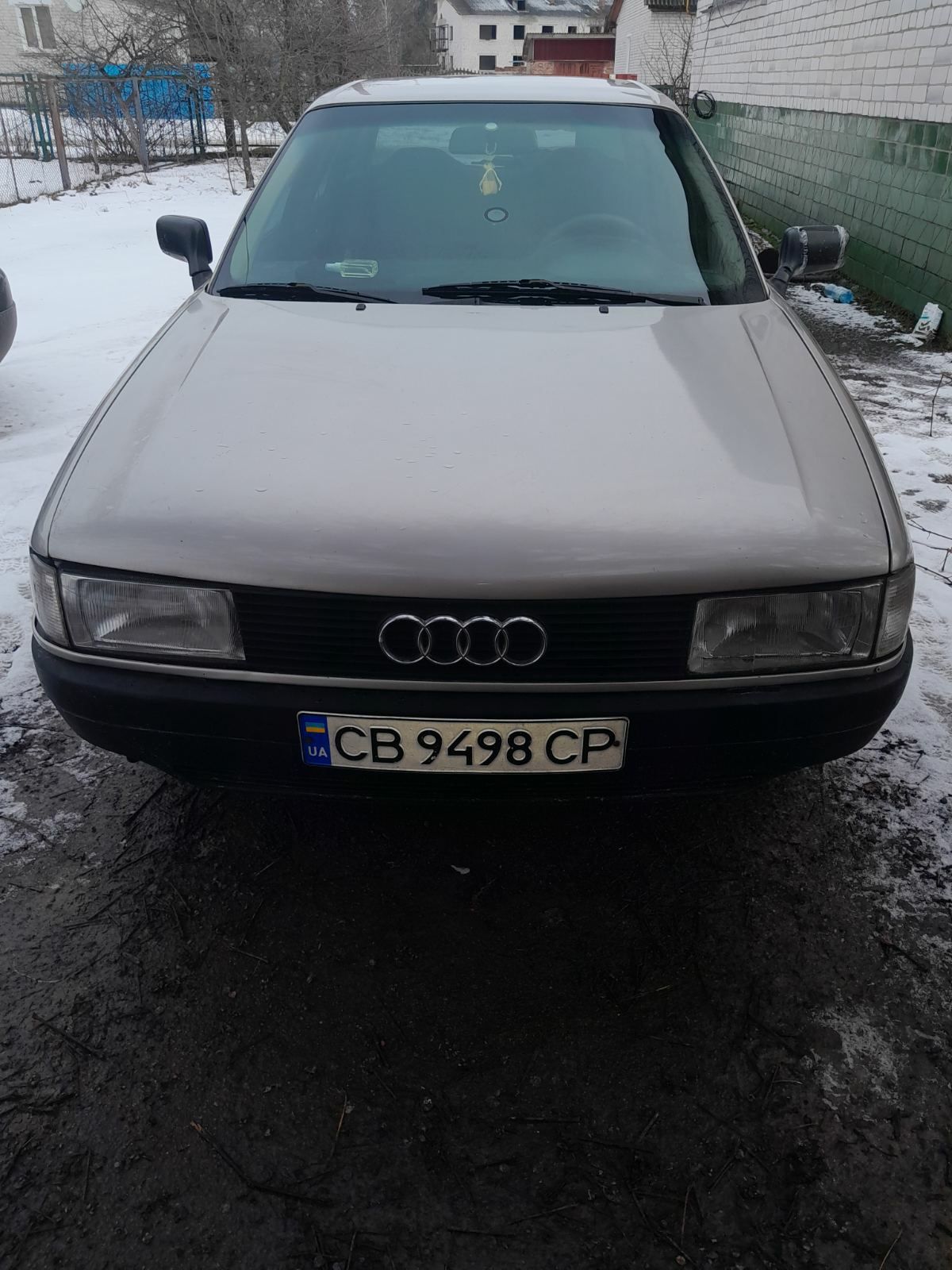 Audi 80 в гарному стані