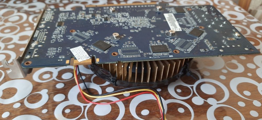 Nvidia Geforce 9600 gt