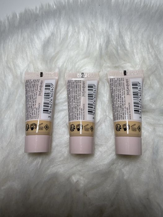 YSL all hours GLOW foundation LN4