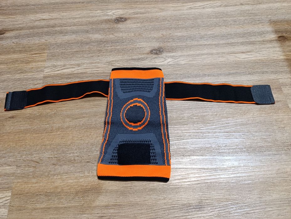 Elastyczny stabilizator stawu kolanowego