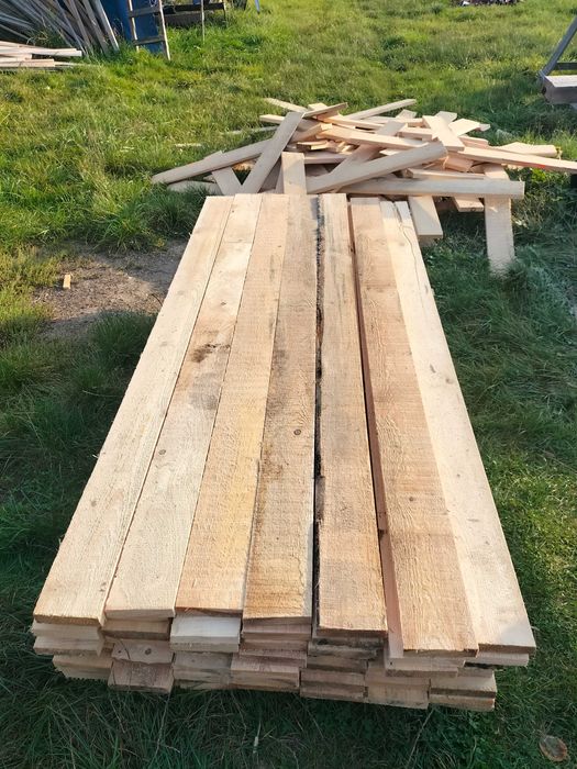 Deska świerkowa 25mm