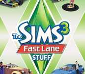 The Sims 3 + Fast Lane Stuff Pack Origin CD Key