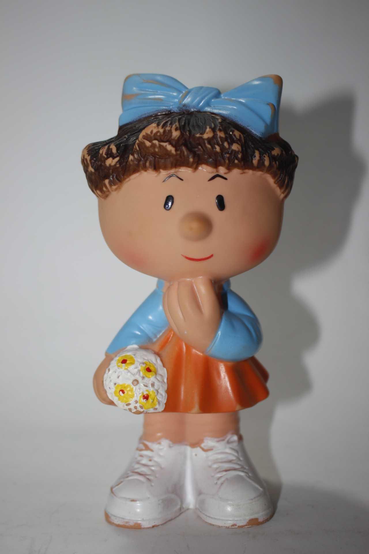 Figura-Carrocel Mágico-Anita-Borracha-Serge Danot 1965-Made in France