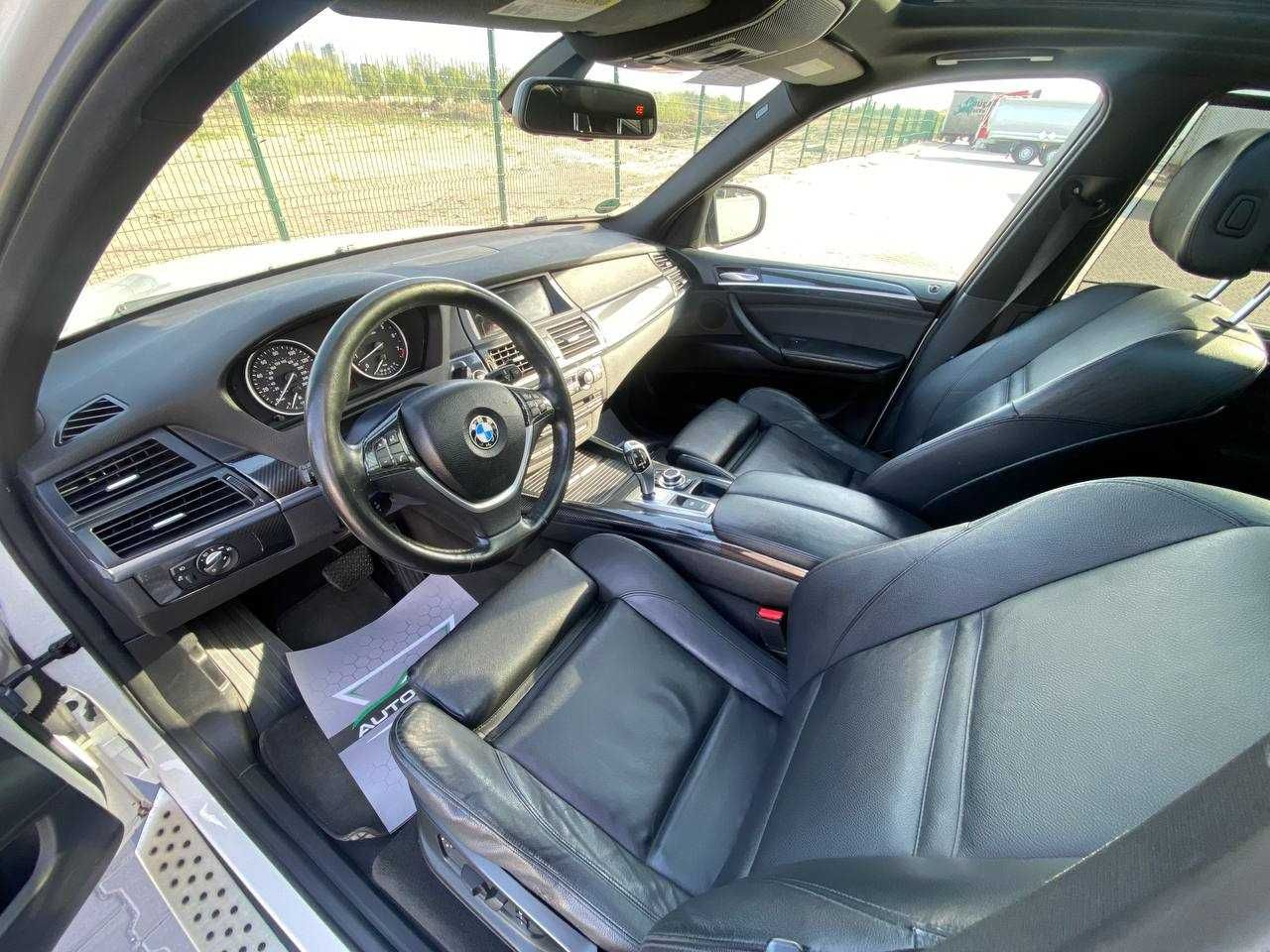 BMW X5 e70 2010 Біла