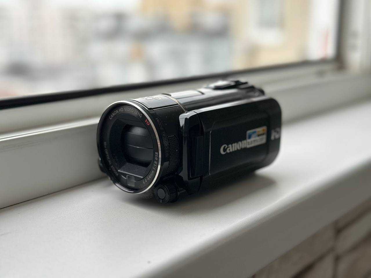 Продам Canon Legria HF S21