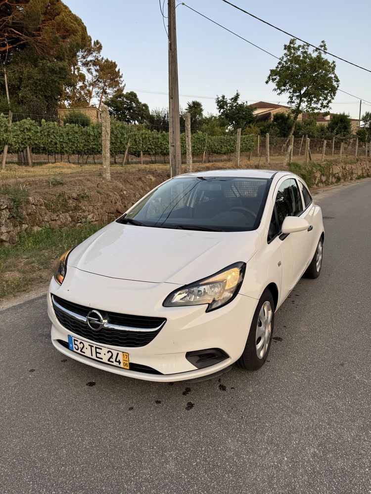 Opel corsa 1.3 CDTI 2017