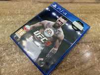 Gra UFC 3 PS4 Pudełko